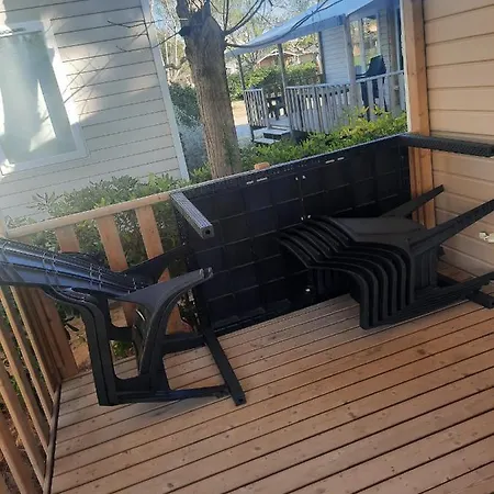 Mobil-home Premium 325 *