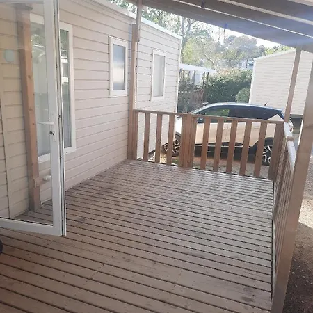 Mobil-home Premium 325 Campsite