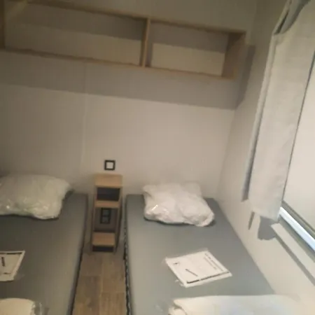 Campsite Mobil-home Premium 325 *