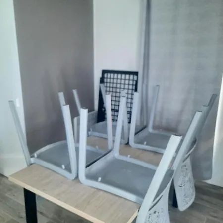 Camping Mobil-home Premium 325