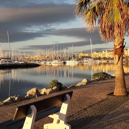 Campsite Mobil-home Premium 325 Narbonne