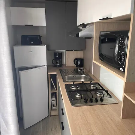 Mobil-home Premium 325 Campsite