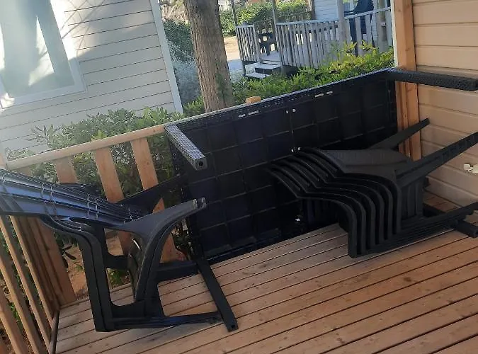 Mobil-home Premium 325 *